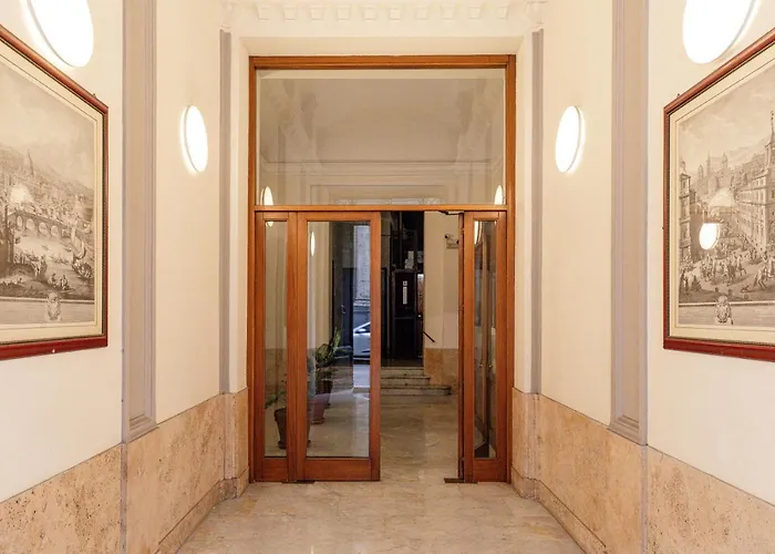 Apartment Arcasuite Tridente *