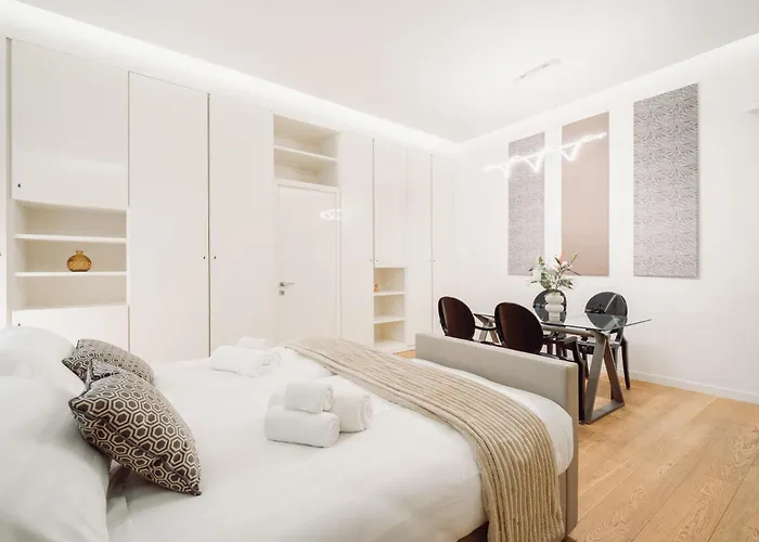 Arcasuite Tridente Apartment