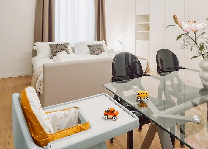 Arcasuite Tridente Apartment *