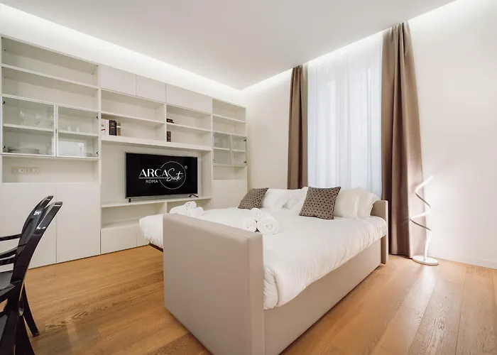Arcasuite Tridente Apartment