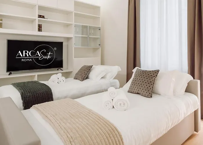 Apartment Arcasuite Tridente