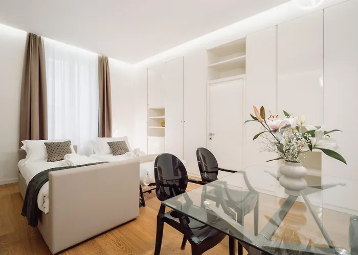 Apartment Arcasuite Tridente *