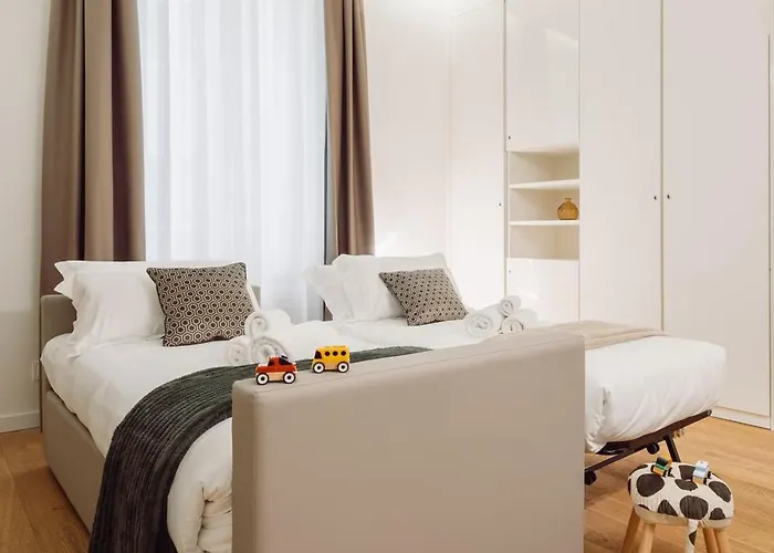 Apartment Arcasuite Tridente