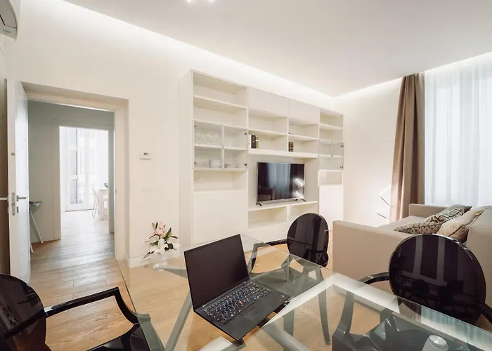 Arcasuite Tridente Apartment