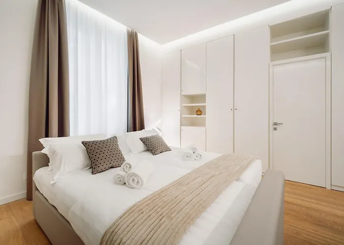 Arcasuite Tridente Apartment *