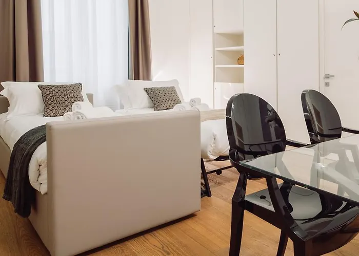 Apartment Arcasuite Tridente Rome