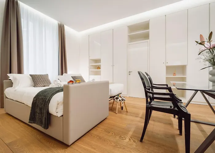 Apartment Arcasuite Tridente *
