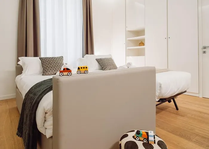 Apartment Arcasuite Tridente *