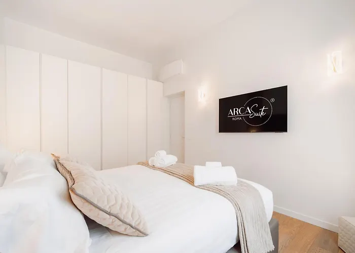 Arcasuite Tridente Apartment