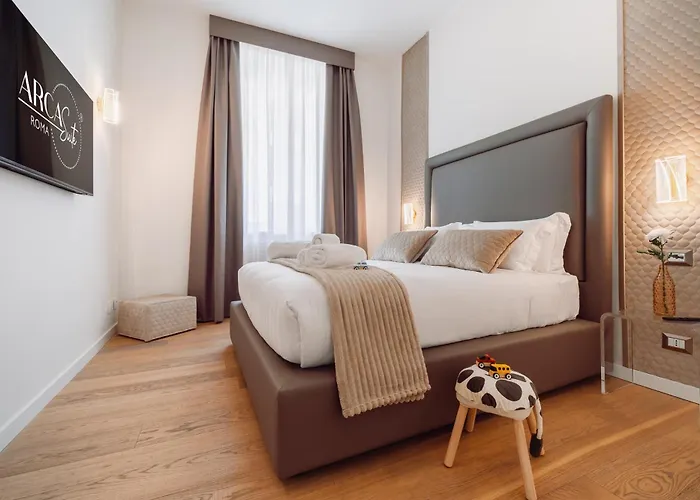 Arcasuite Tridente Apartment Rome