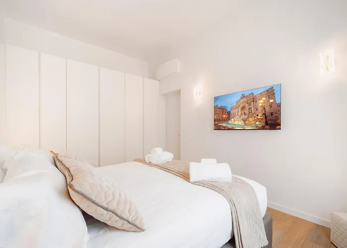 Apartment Arcasuite Tridente Rome