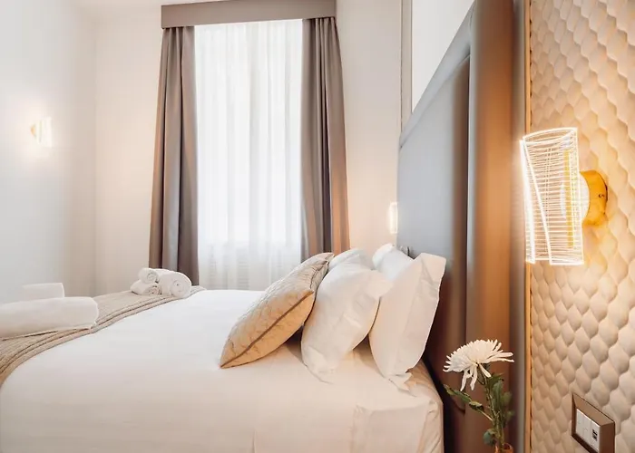 Apartment Arcasuite Tridente *