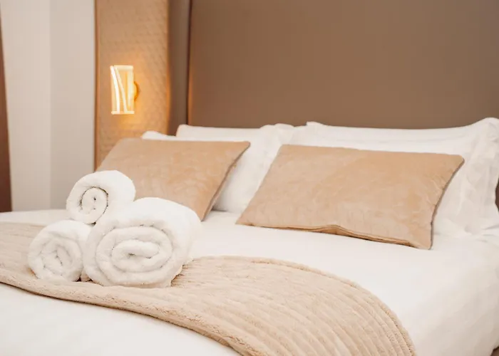 Apartment Arcasuite Tridente *