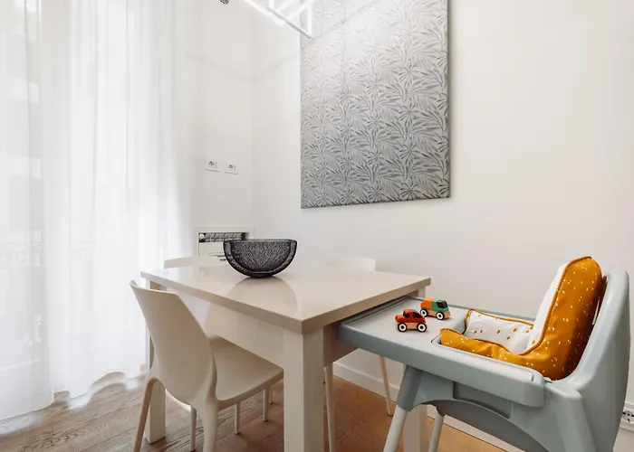 Apartment Arcasuite Tridente Rome