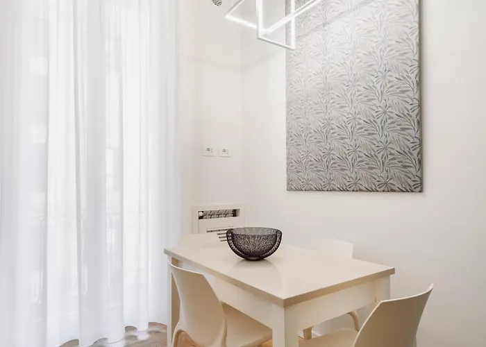 Apartment Arcasuite Tridente *