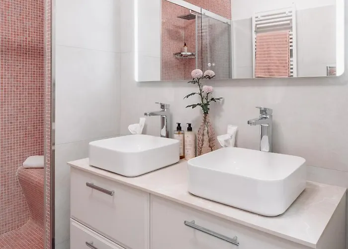 Apartment Arcasuite Tridente