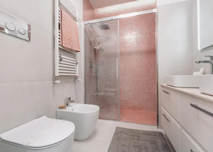 Apartment Arcasuite Tridente *