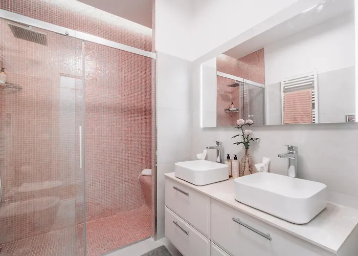 Apartment Arcasuite Tridente *